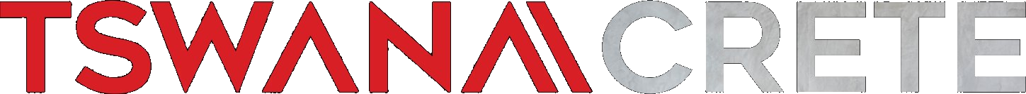 Tswanacrete