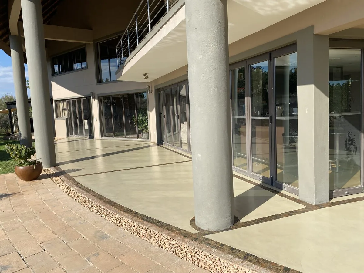 Decorative Cement Systems